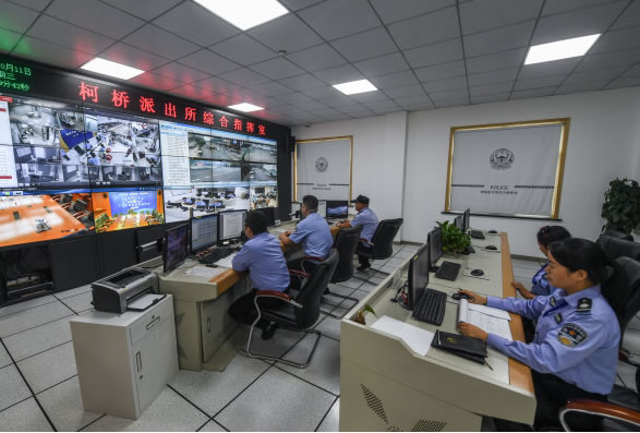 東莞保安公司技防